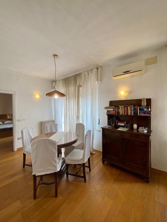 Terrazza Zaccagni Apartment ปาร์มา ภายนอก รูปภาพ